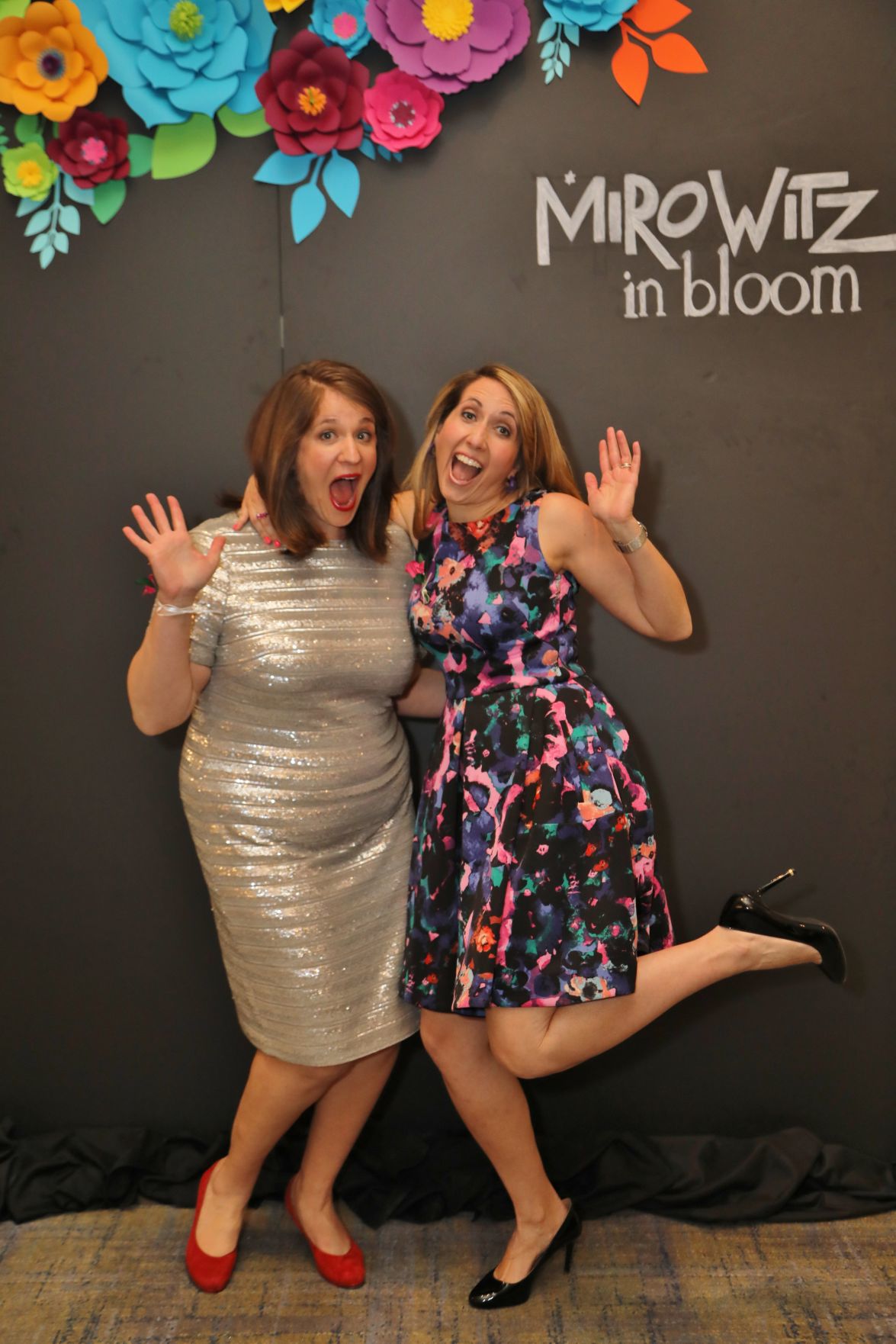 Co-chairs: Rebecca Rubin- Schlansky, Carly Sparks